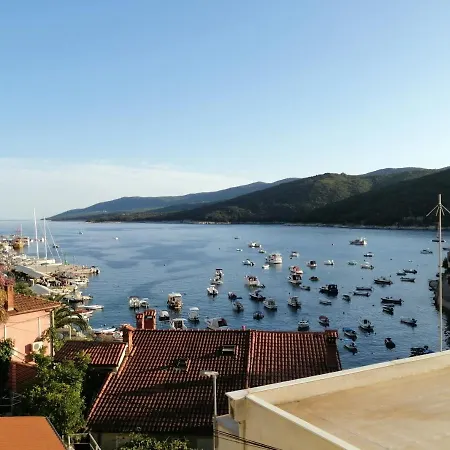 Apartment Suzie Q - Intermezzo With Sea View Rabac Exterior foto