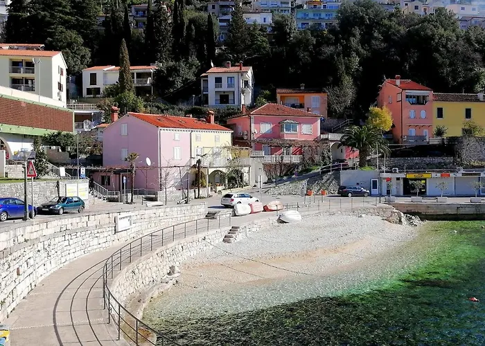 Apartment Suzie Q - Intermezzo With Sea View