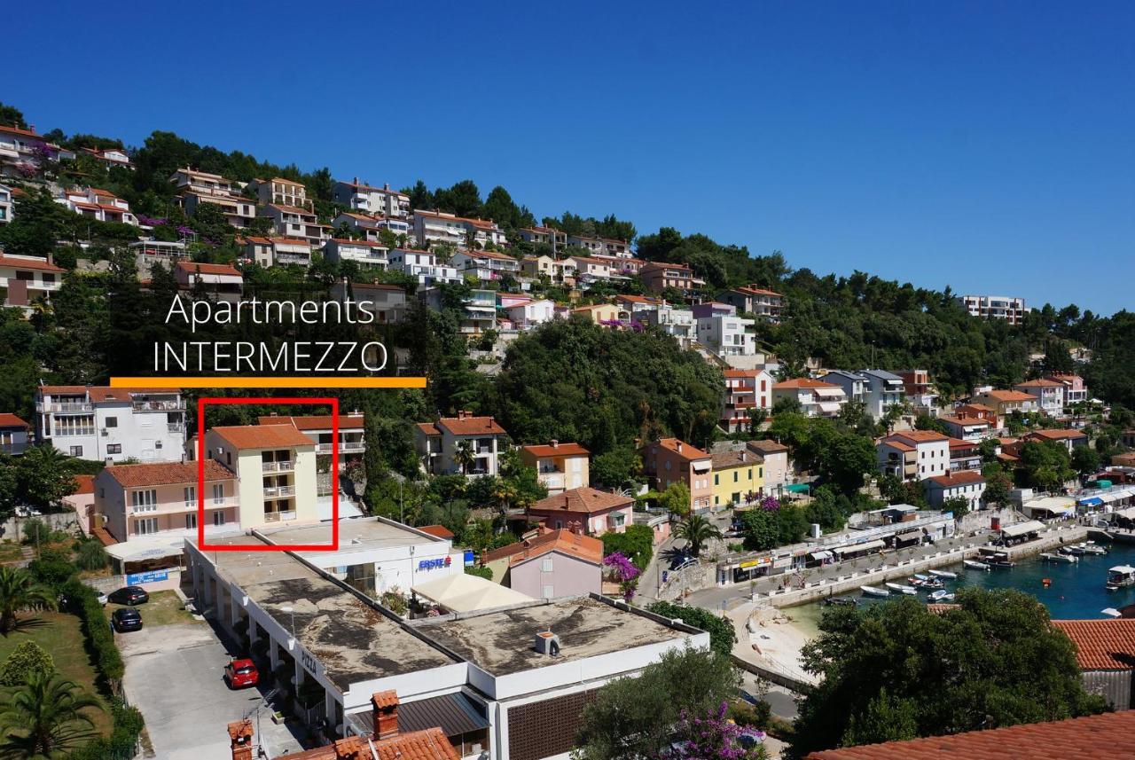 Apartment Suzie Q - Intermezzo With Sea View *