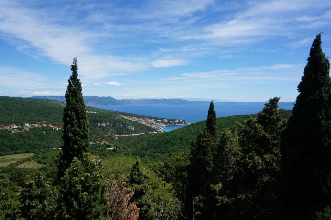 Apartament Suzie Q - Intermezzo With Sea View Rabac