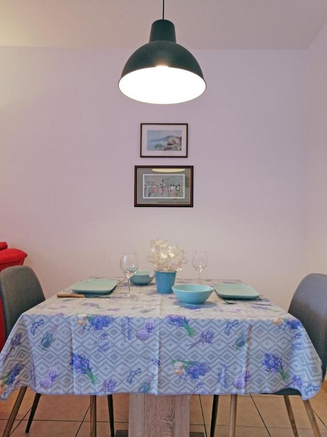Suzie Q - Intermezzo With Sea View Rabac