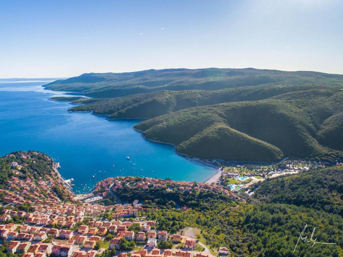 Apartment Suzie Q - Intermezzo With Sea View Rabac